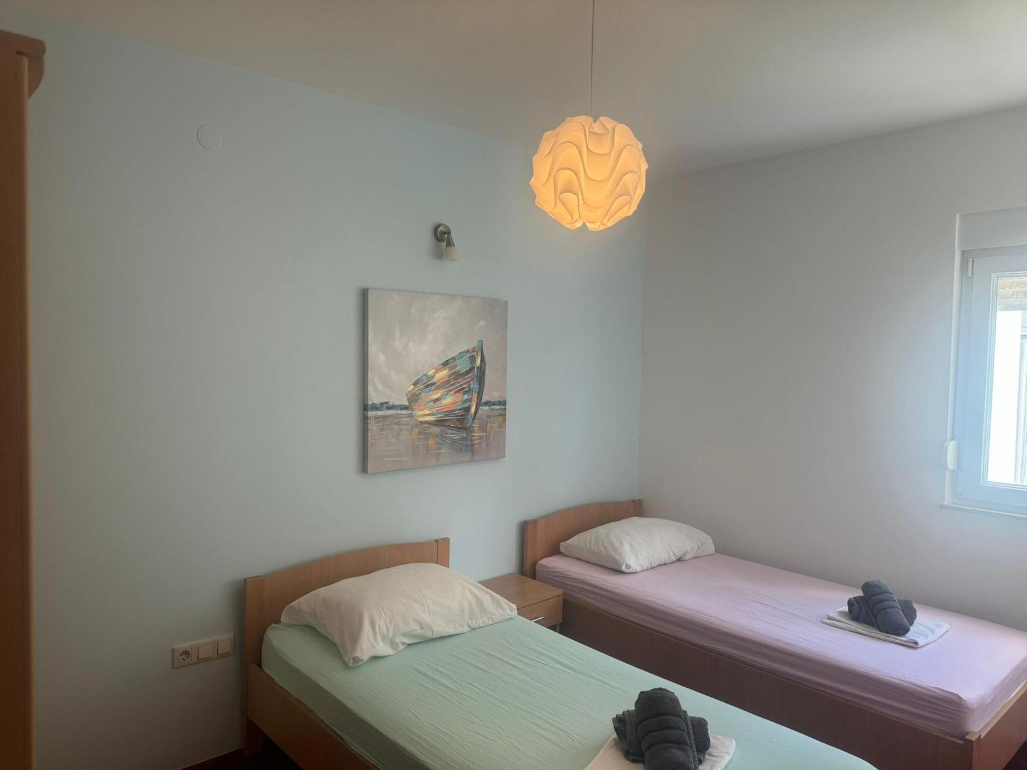 Apartments Silvije 玛里纳 外观 照片
